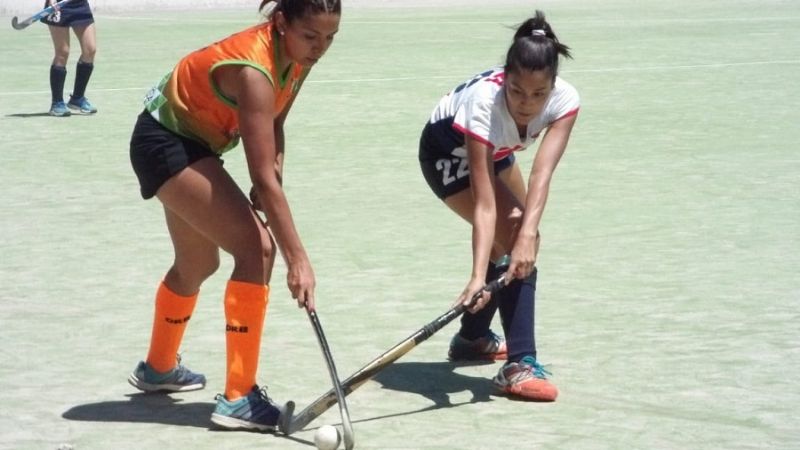 Otra intensa jornada vivió el hockey catamarqueño