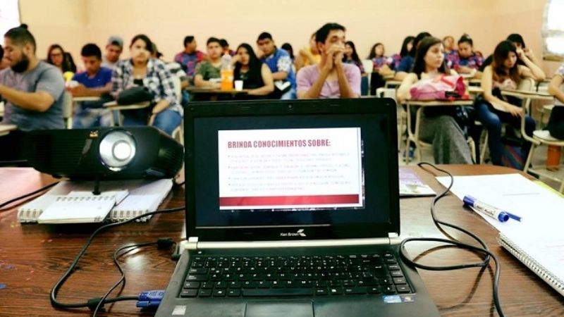 Inscriben para carreras vinculadas al arte y la comunicación en ISAC