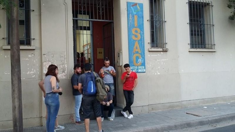 Inscriben para carreras vinculadas al arte y la comunicación en ISAC