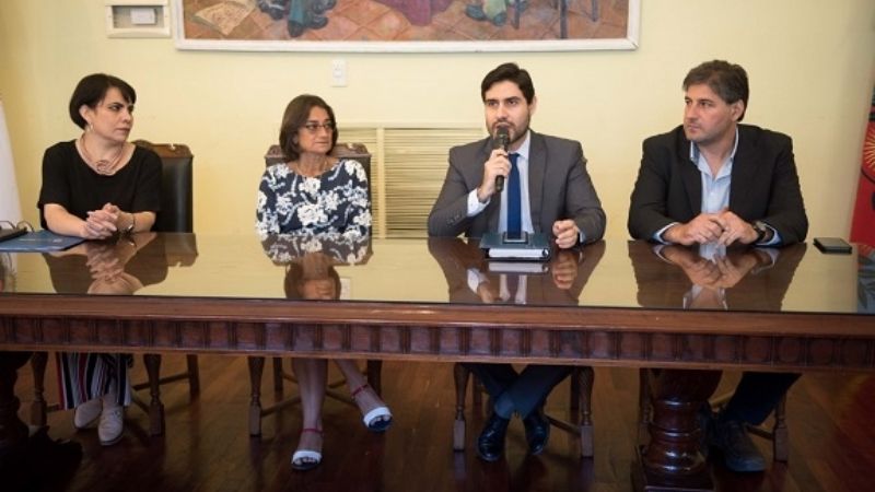50% de descuentos en compra de útiles escolares y guardapolvos