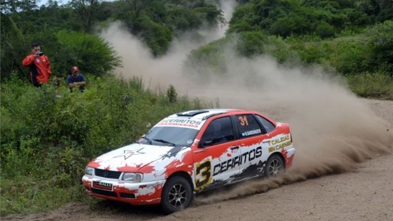 Fecha Coronación del “Rally de Verano”