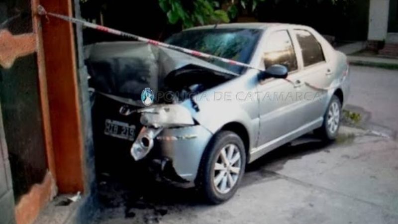 Grave accidente en Londres