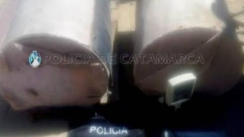 En dos allanamientos recuperan elementos robados de un depósito