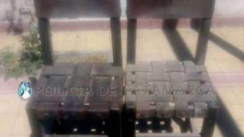 En dos allanamientos recuperan elementos robados de un depósito