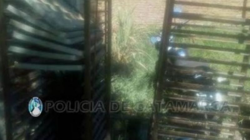 En dos allanamientos recuperan elementos robados de un depósito