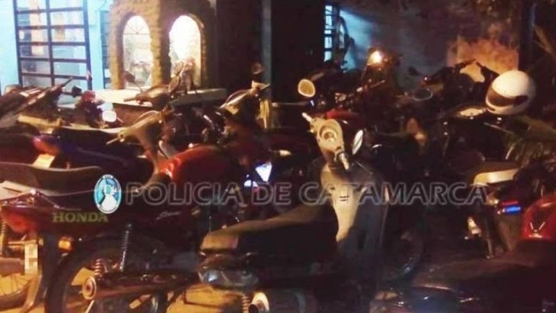 Controles: secuestraron 103 vehúculos