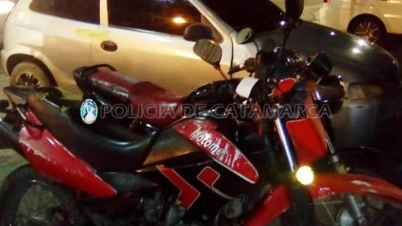 Controles: secuestraron 103 vehúculos