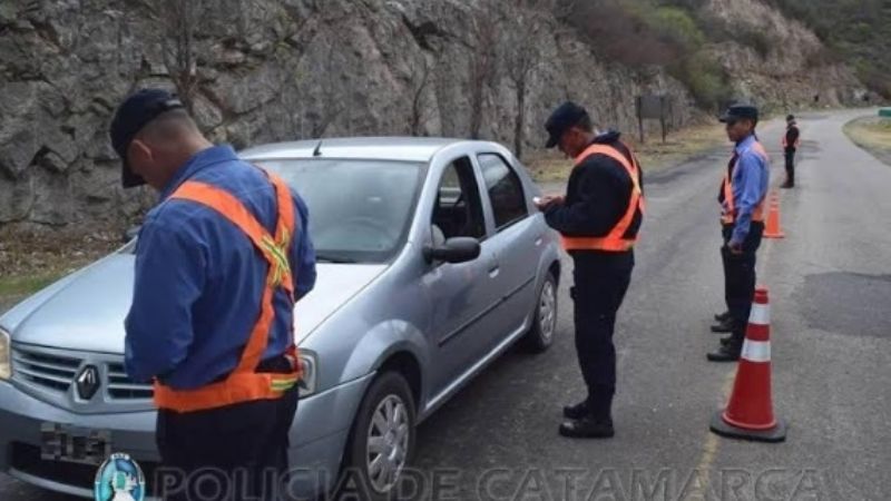 Los números que dejó el operativo Sol y Montaña