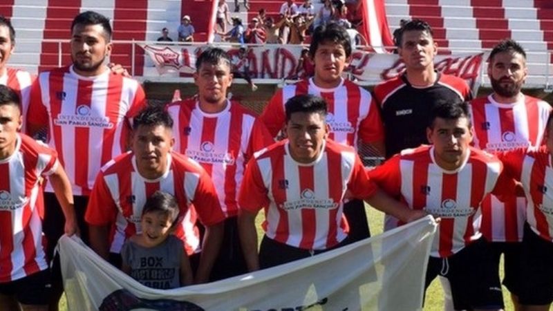 Calchaquí venció a Racing (B), y se suspendió Alijilán-San Lorenzo (R)