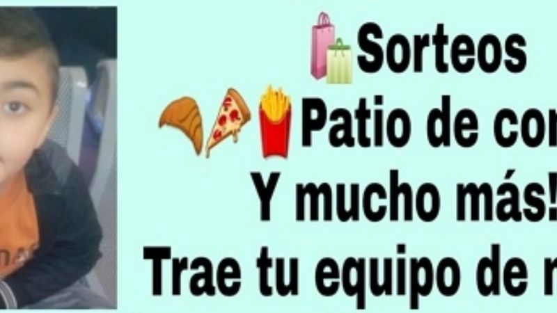 Jornada recreativa “Todos por Imanol”