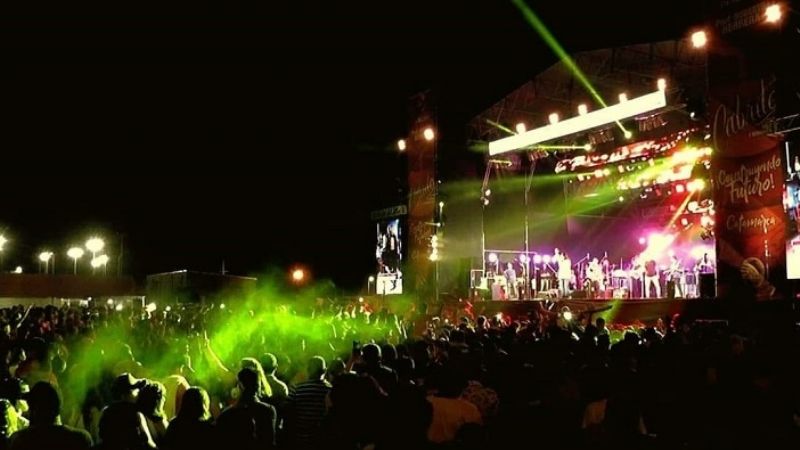 Cabrito: la noche de cierre, la de mayor convocatoria