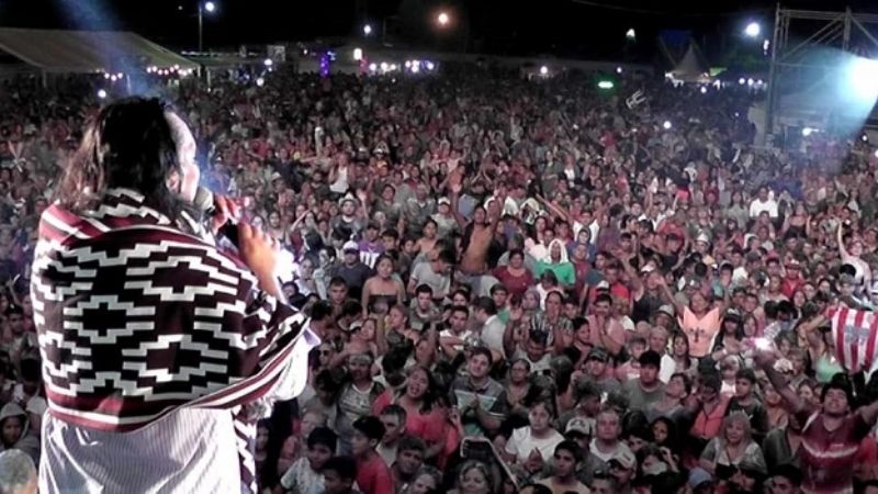 Cabrito: la noche de cierre, la de mayor convocatoria