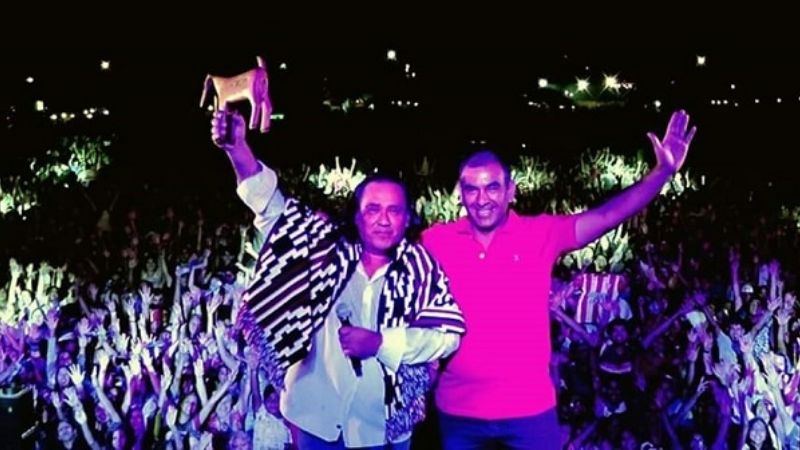 Cabrito: la noche de cierre, la de mayor convocatoria