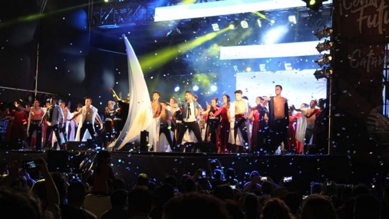 Cabrito: la noche de cierre, la de mayor convocatoria