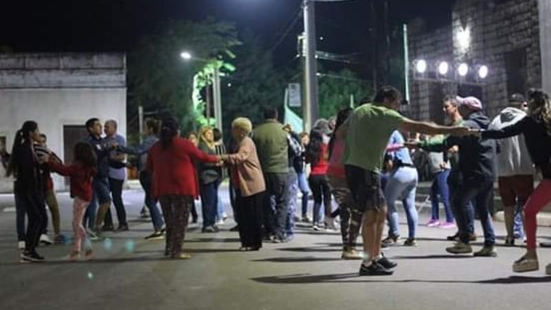 Sábados culturales, a plena música