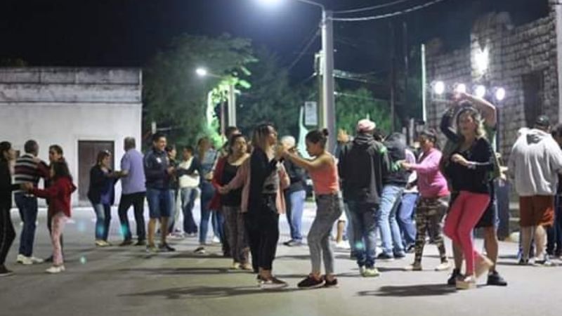 Sábados culturales, a plena música