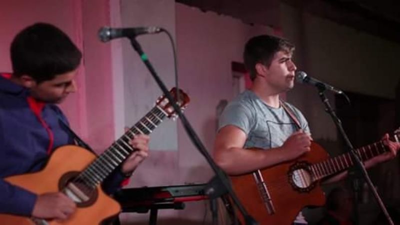 Sábados culturales, a plena música