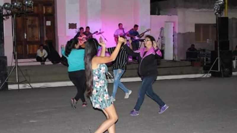 Sábados culturales, a plena música