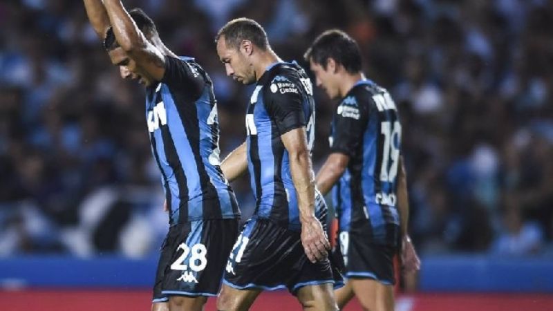 Un lujoso Racing sigue puntero con Defensa y Justicia