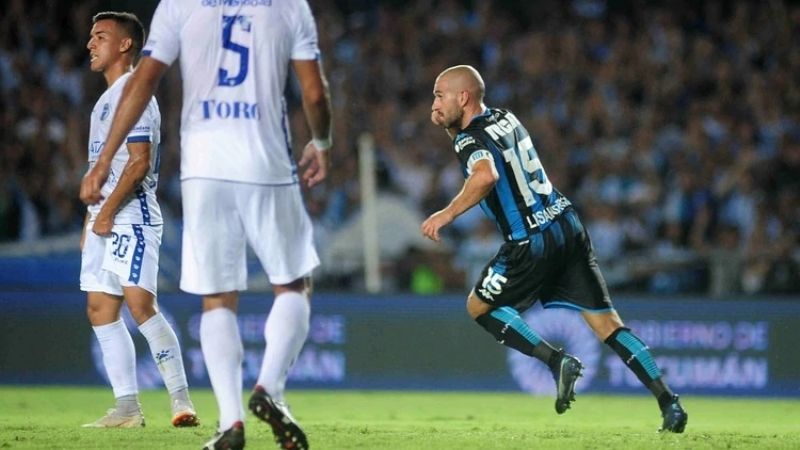 Un lujoso Racing sigue puntero con Defensa y Justicia