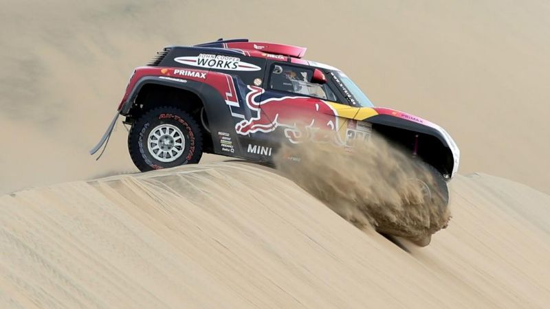 El Dakar deja Sudamérica y se muda a Arabia Saudita