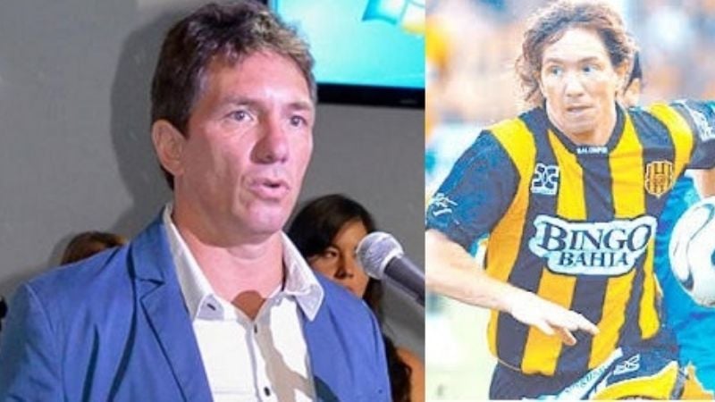El “Tweety” Carrario candidato a legislador en Córdoba