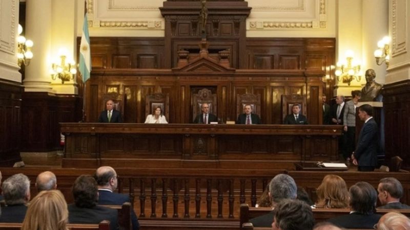 Duro revés para el gobierno nacional: deberá pagarle una suma millonaria a San Luis