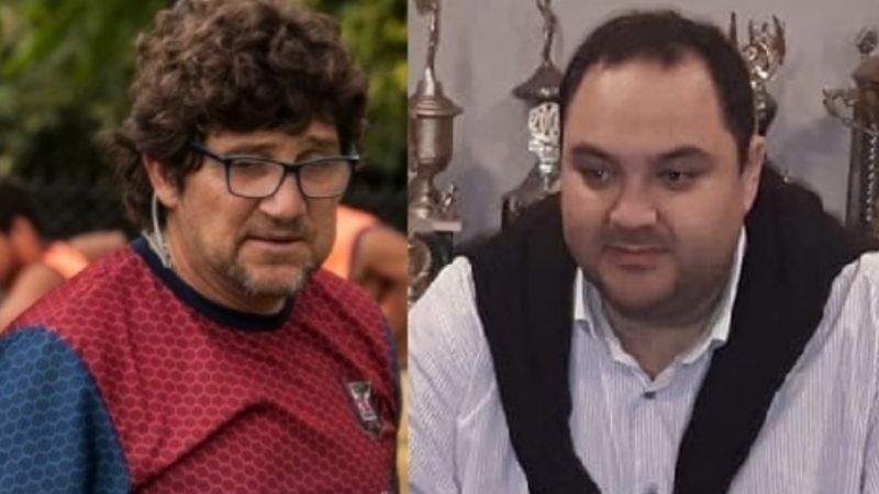 Ahora…, el “Salvador” de San Lorenzo es Mónaco