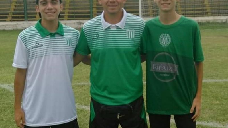 San Martín vuelve al trabajo con Ariel Díaz