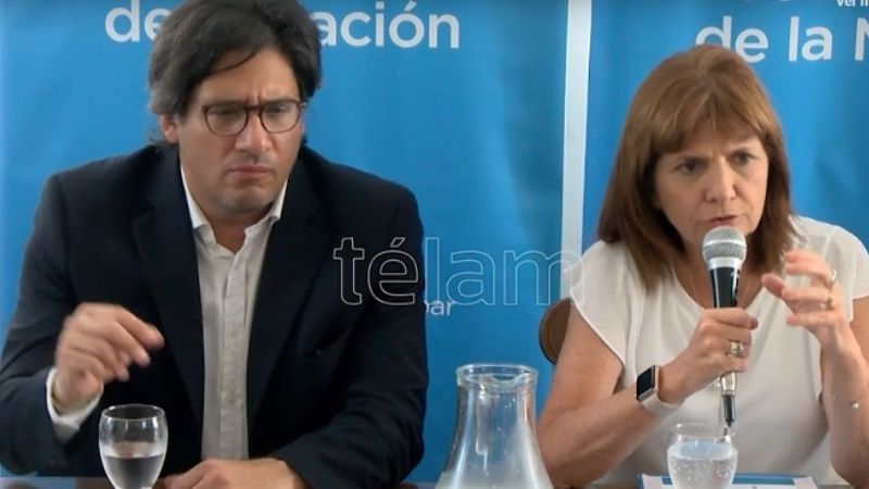 El Gobierno presentó el anteproyecto para bajar la edad de imputabilidad