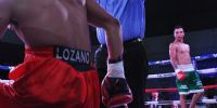El “Pimienta” Ojeda consumó su obra ante Ezequiel Sayal Lozano.