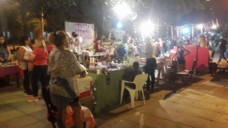 Continúa la Feria de Emprendedores del Norte de La Paz