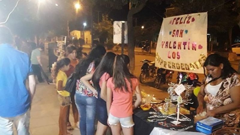 Continúa la Feria de Emprendedores del Norte de La Paz