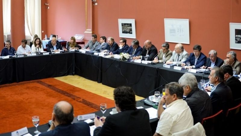 El COFEMIN planificó su agenda anual