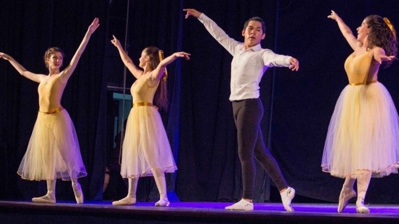 Están abiertas las inscripciones para el Seminario de Danza Clásica