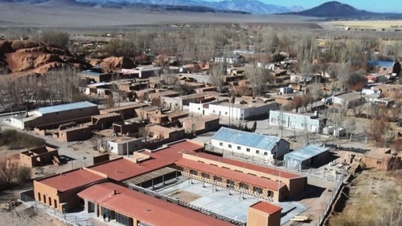 Arrestado por violencia de género en Antofagasta de la Sierra