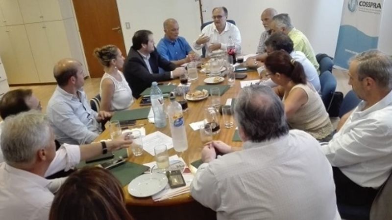 OSEP participó de la primera reunión del Consejo Federal