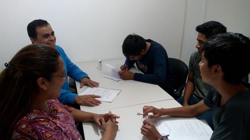 Convenios de Entrenamiento para el Trabajo