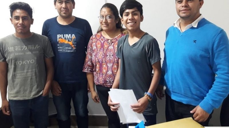 Convenios de Entrenamiento para el Trabajo