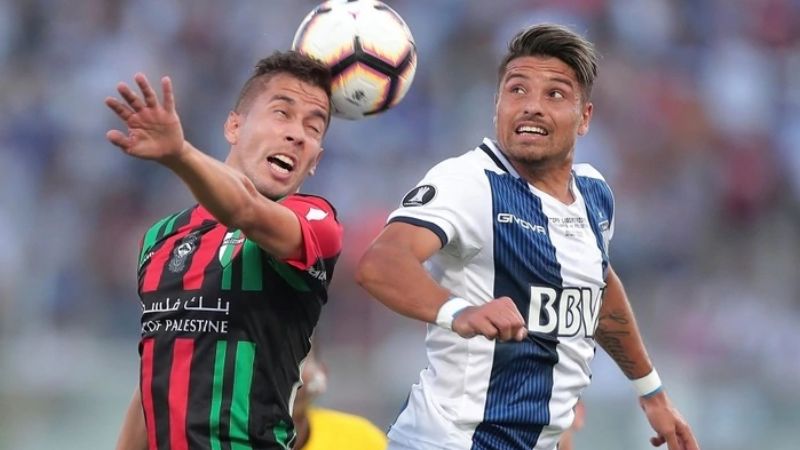 La “T” ganaba 2-0 y Palestino se lo empató, en Córdoba