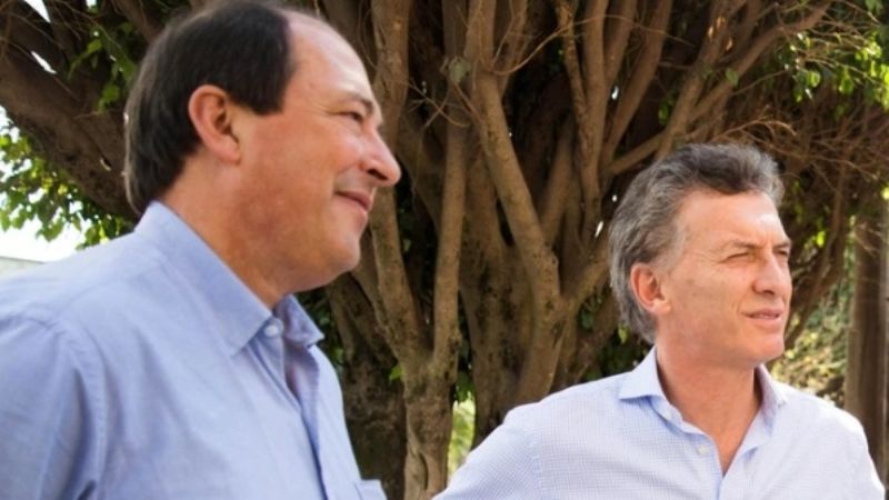 Ernesto Sanz también pidió PASO en Cambiemos