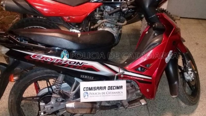 Aprehenden a un joven y recuperan un celular robado