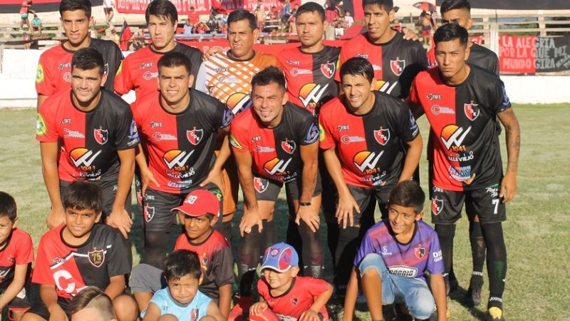 “Sagrados” y “Alemanes”, el sábado, en el “Prevedello”