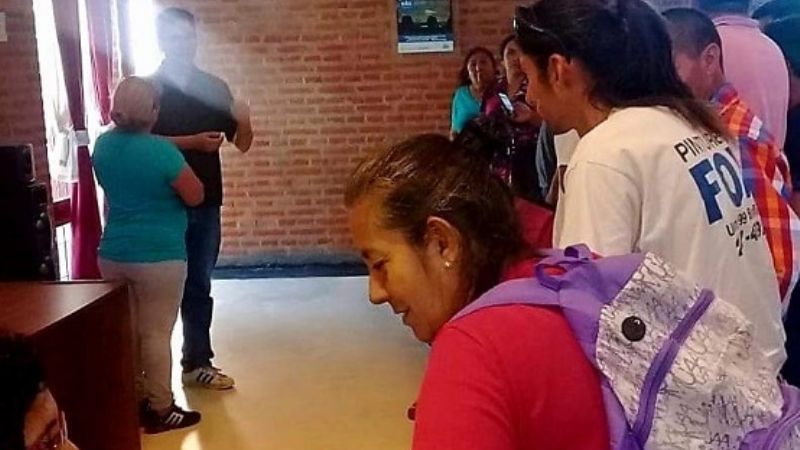 Capacitaron a productores caprinos