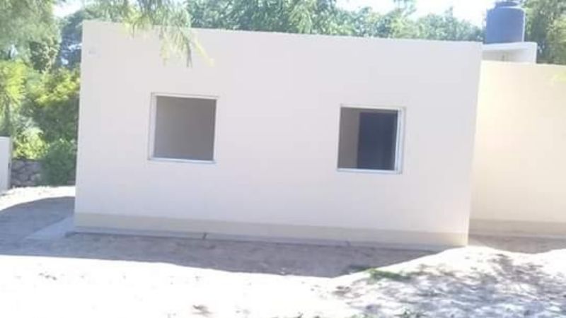 Entregaron viviendas sociales