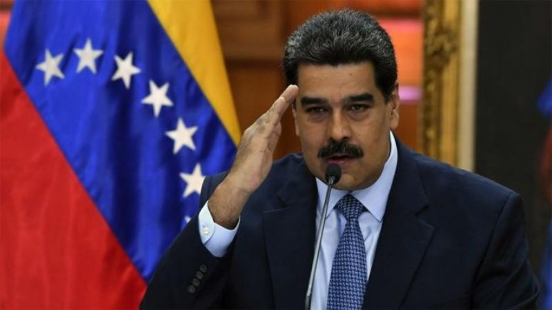 Venezuela: Maduro cierra el espacio aéreo y la frontera con Brasil