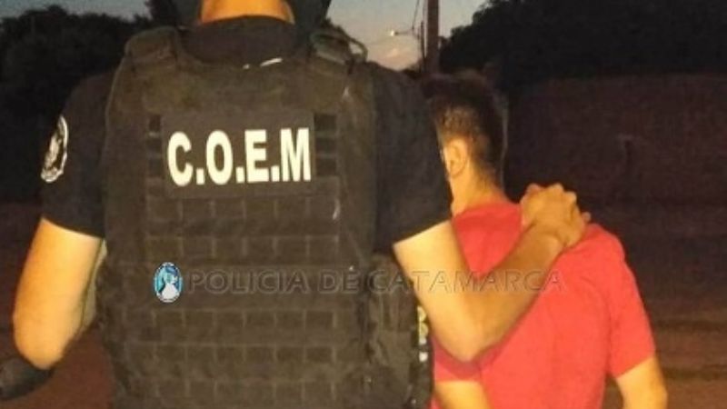 Le encuentran ansiolíticos en su poder