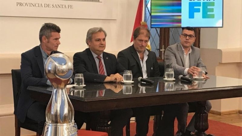 Rosario Central abrirá el martes la Copa Argentina 2019