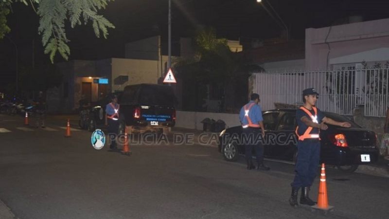 Se intensifican los operativos y cada vez secuestran mas vehículos