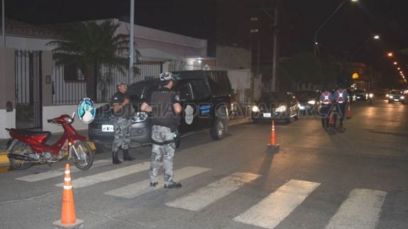 Se intensifican los operativos y cada vez secuestran mas vehículos